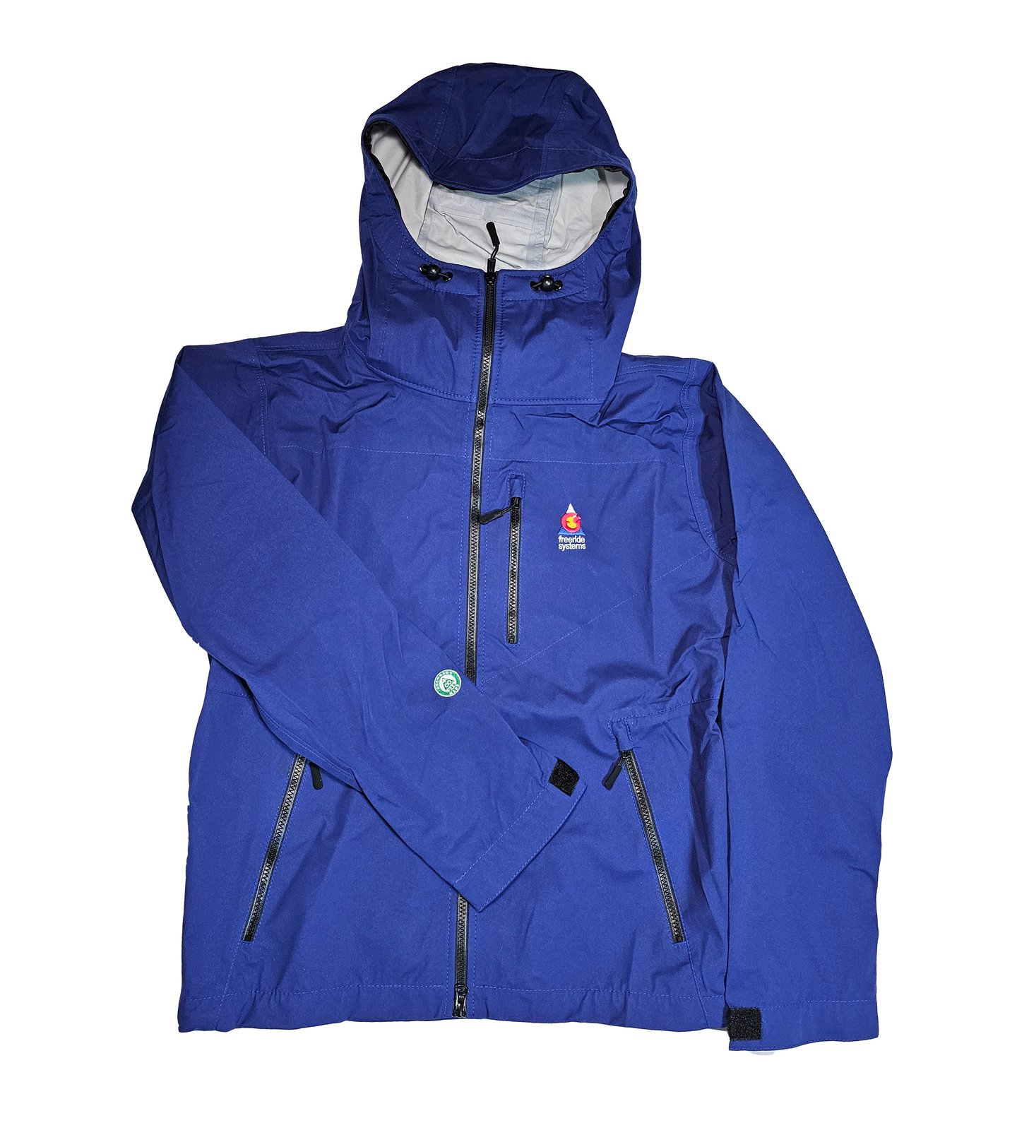 Freeride Systems — Antero 3 & LTE Hardshell Series Jackets